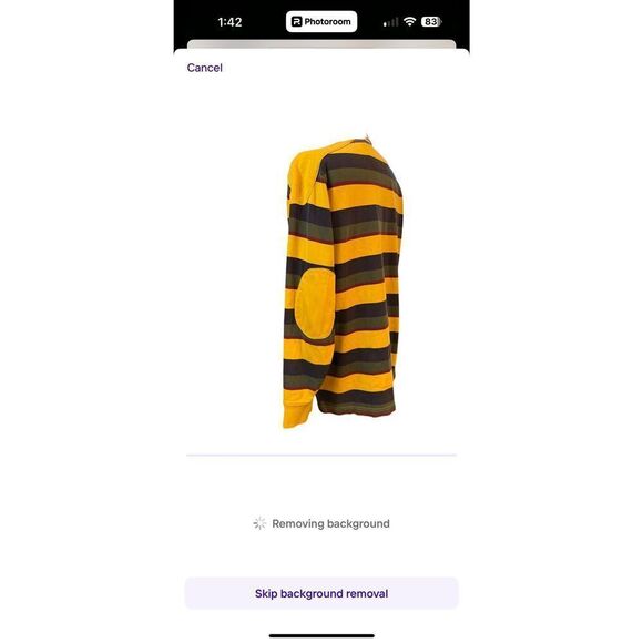 Daniel Cremieux Classics Boys Rugby Short Sz. L - Picture 4 of 8